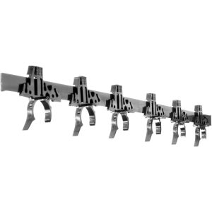 Roller Grill Divider & Signage Holder | Large