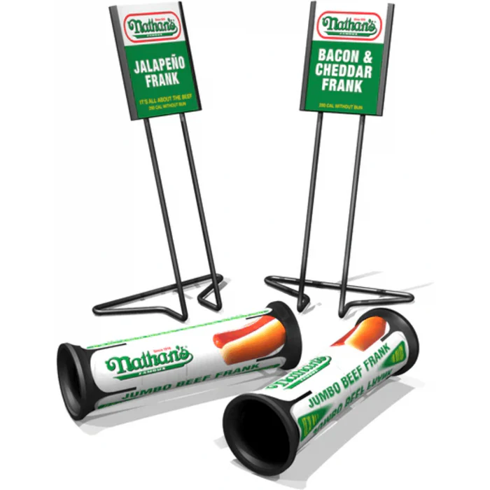 nathans hot dog signs