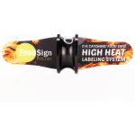 Custom Roller Grill Rotating Sign - Roller Thimble 1