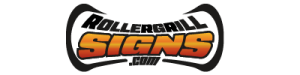 Roller Grill Signs