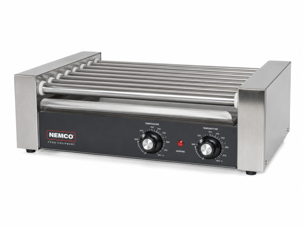Nemco Roller Grill